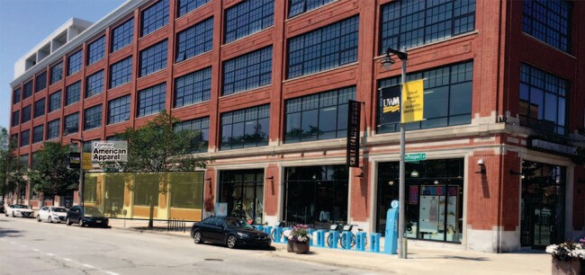 Photo - Kenilworth Square Apartments