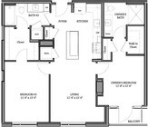 2 Bedroom D