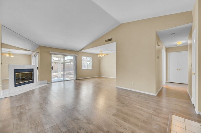 Photo - N Las Vegas Single Family Home - New Paint and LVP Flooring