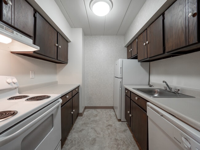 Standard 1-Bedroom