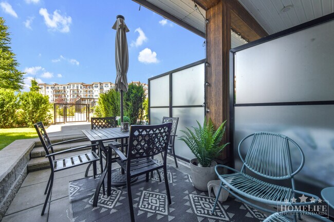 Photo - Fully Furnished 1 Bedroom Condo at Salt & Meadow — Walk-Out Backyard, Water Views & Resort-Style ... Unit 111