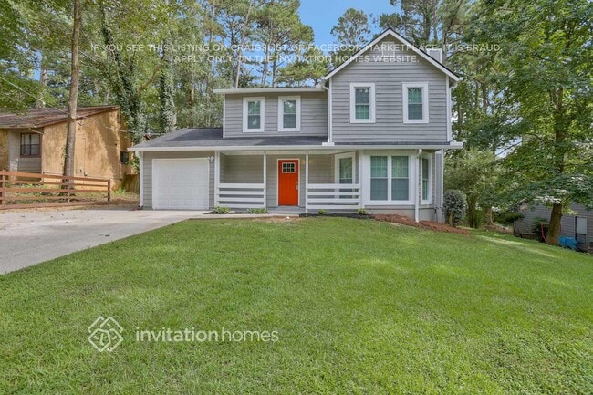 Photo - 3828 Willow Wood Way NW