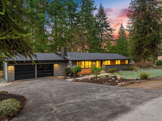 Photo - Luxury Executive Woodinville Retreat | Fully Renovated | Sauna | 1.84 Acres | Minutes to Microsof...