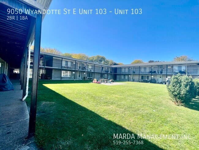 Photo - COZY 2 BED/1.5 BATH SUITE IN EAST WINDSOR + HYDRO Unit 103