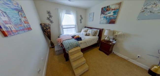 Photo - 3D Tour Available - Gorgeous East-Side Home + 2 Car Garage + Fenced-in Backyard! Available July 3rd!