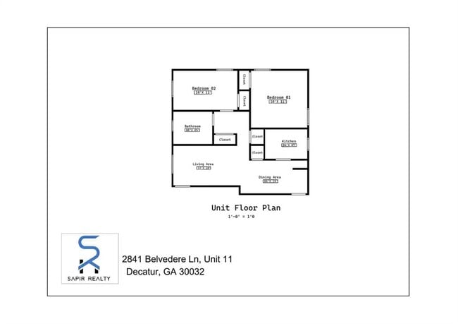 Building Photo - 2841 Belvedere Ln Unit Apt 11