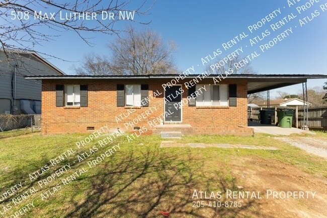Building Photo - 508 Max Luther Dr NW