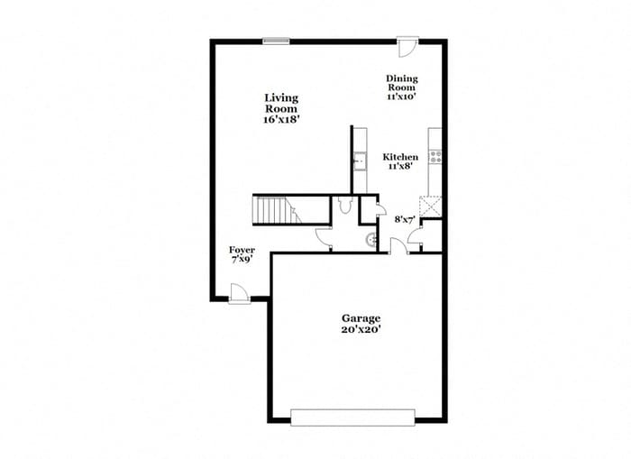 Photo - 1040 Pilgrim Ln