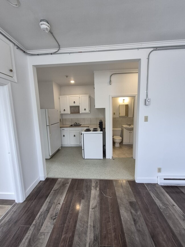 Photo - 2-Bedroom - 1 Bathroom Apartment – Uptown Saint John Unité 204