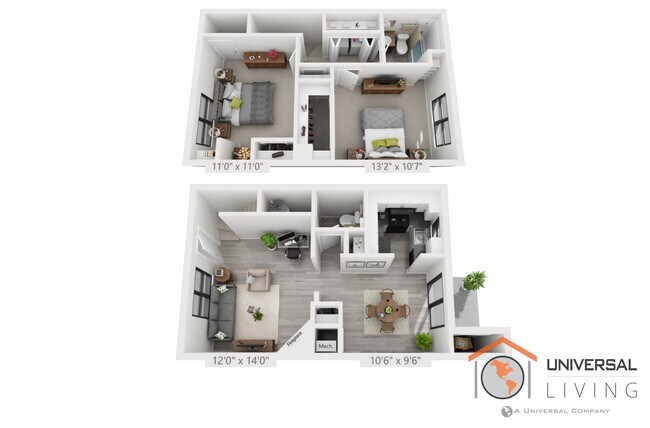 Mountainview Villas
