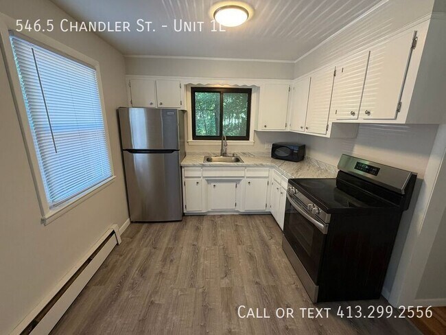 Building Photo - 546.5 Chandler St Unit 1L