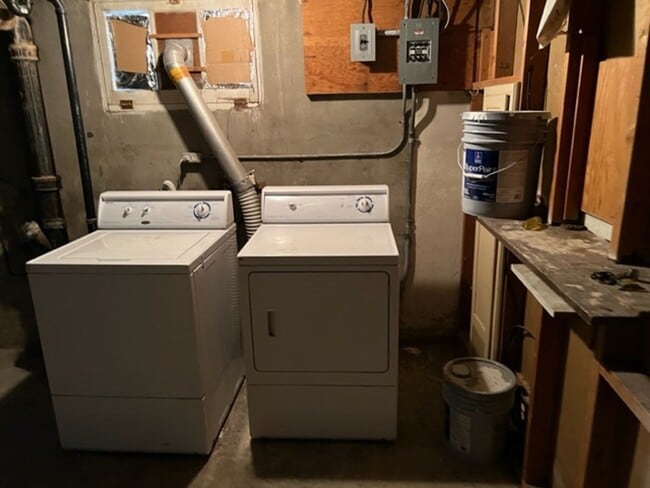 Photo - Updated home with 2 car carport and washer/dryer