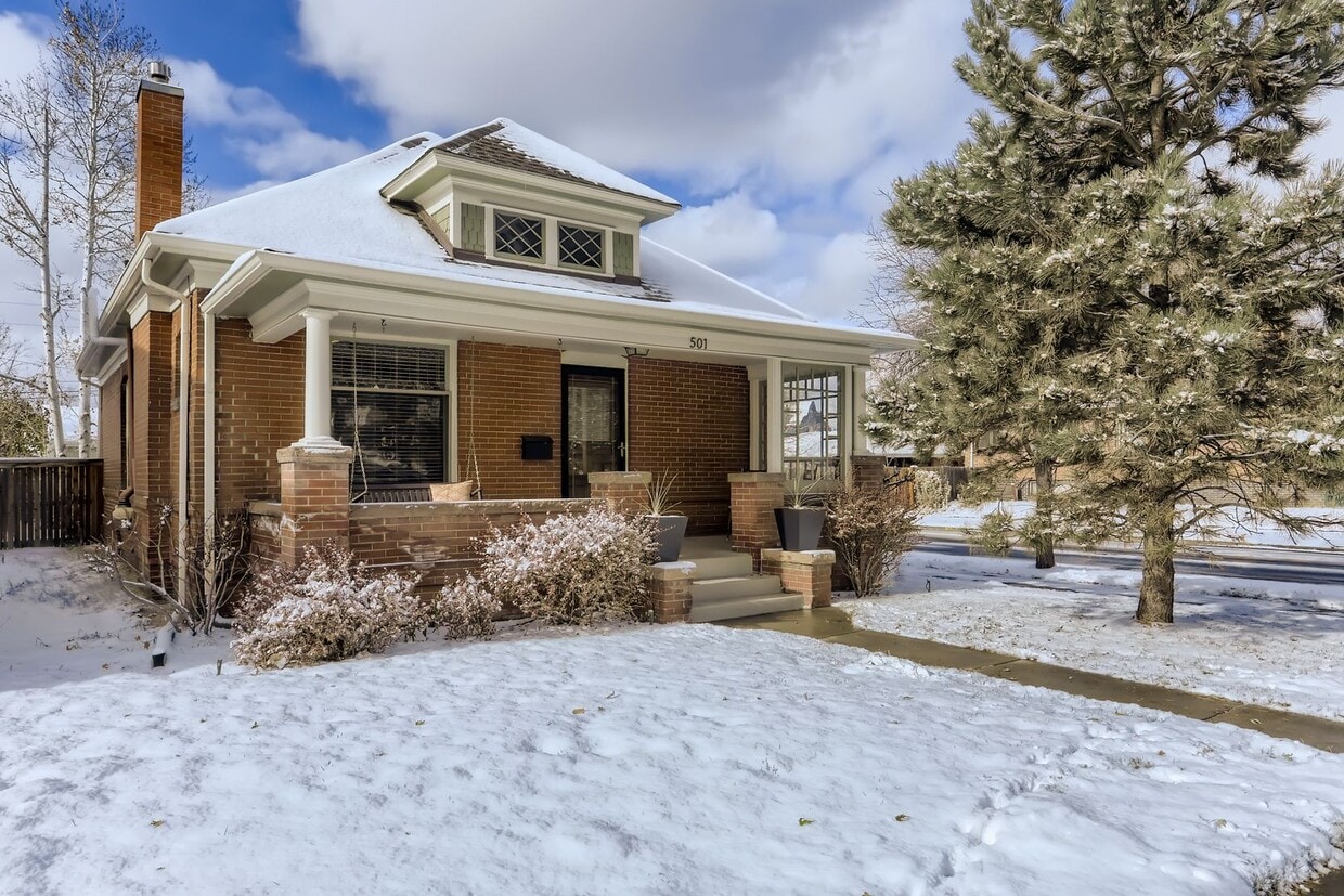 Charming Washington Park Home Available Ju... - Charming Washington Park Home Available Ju...