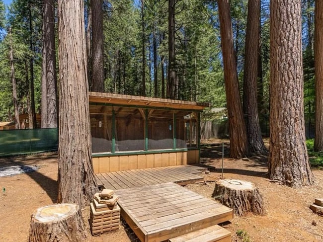 Photo - Rent-to-own your own Sierra Nevada retreat