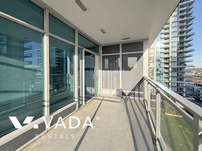 Photo - Lumina Alpha 2 BR APT Rental 703-2288 Alpha Ave Burnaby: VADA Unit 703