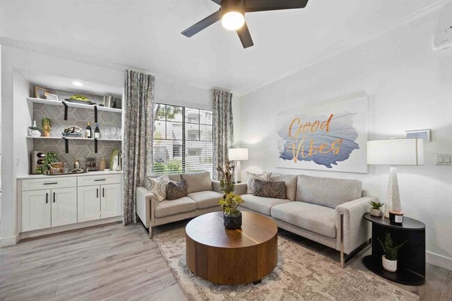 Zone, Glendale, AZ, Living Area - Zone Apartments