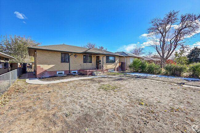 Building Photo - 3580 Hudson St Rental