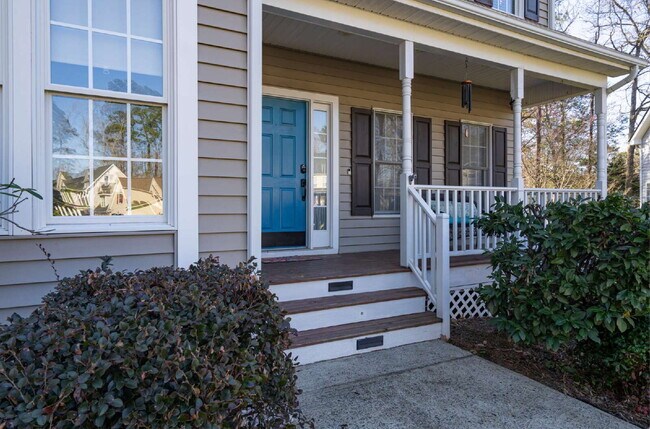 Photo - Charming, Furnished 4-Bedroom in Holly Springs