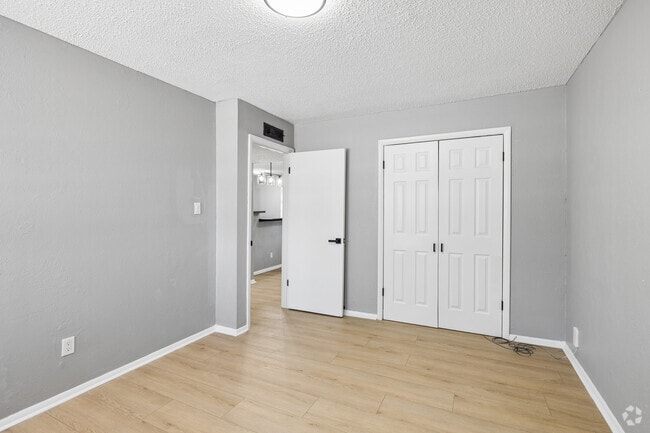 A 2BR, 1BA - 750SF - Primary Bedroom
