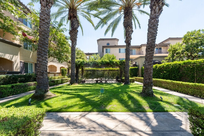Área común - Glendora Park Place Apartments