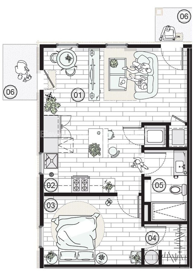 Photo - Hudson Place