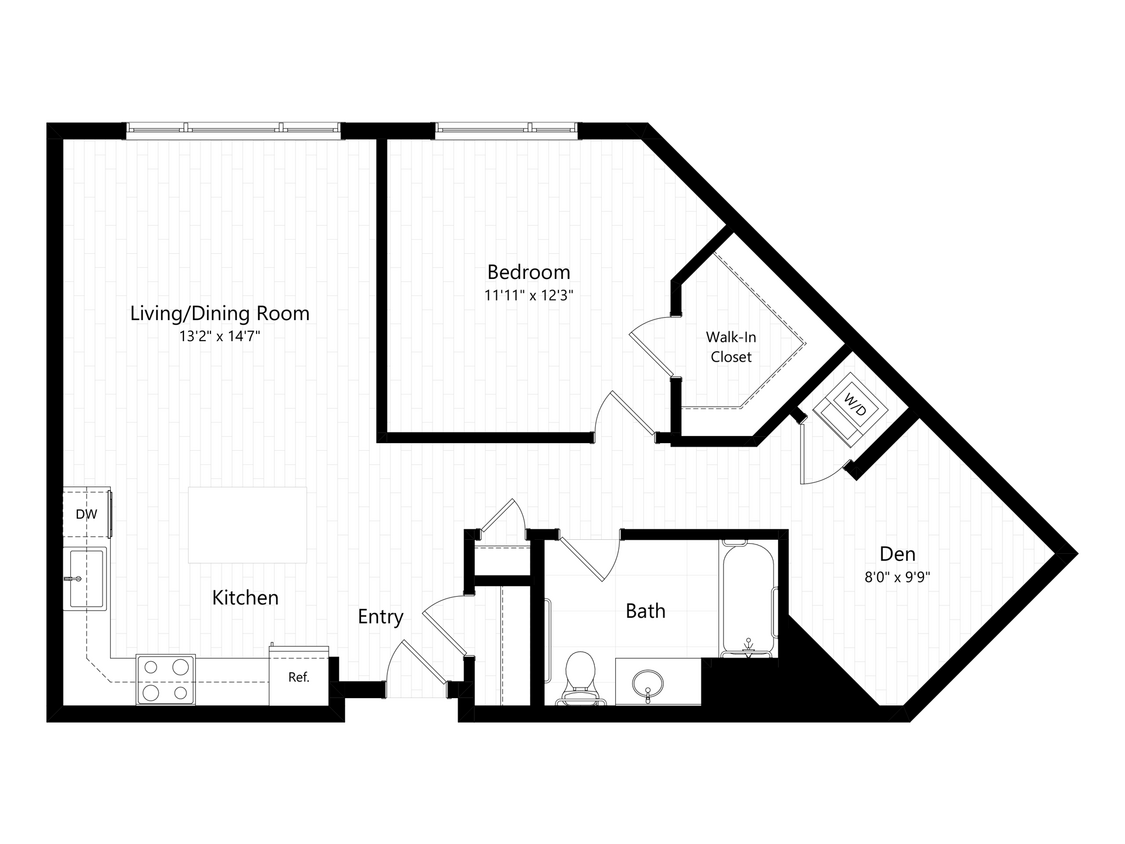 Floor Plan - AD7.1