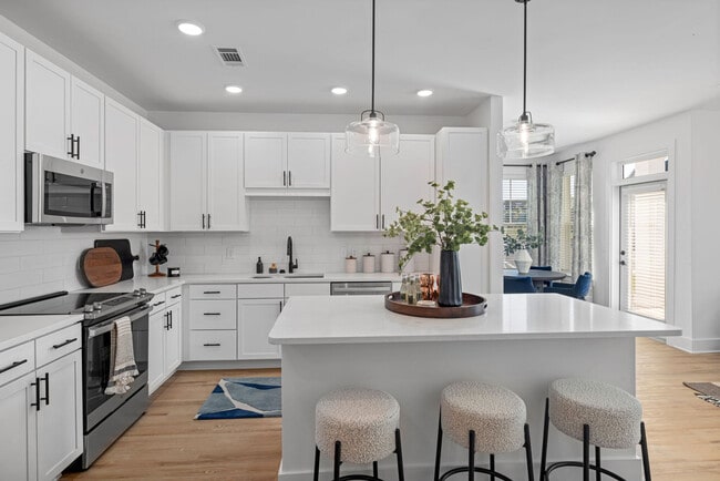 The Lindley at Grove 98 apartments — community photo