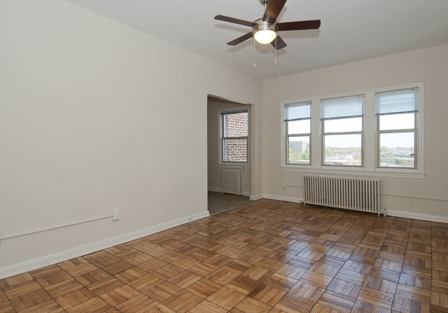 The Glenwood Apartments