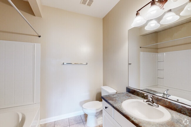2BD 2BA 1,234SF