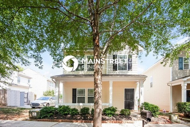Building Photo - 3 Bedroom Pet-Friendly Home in Huntersville, NC with Main Street Renewal