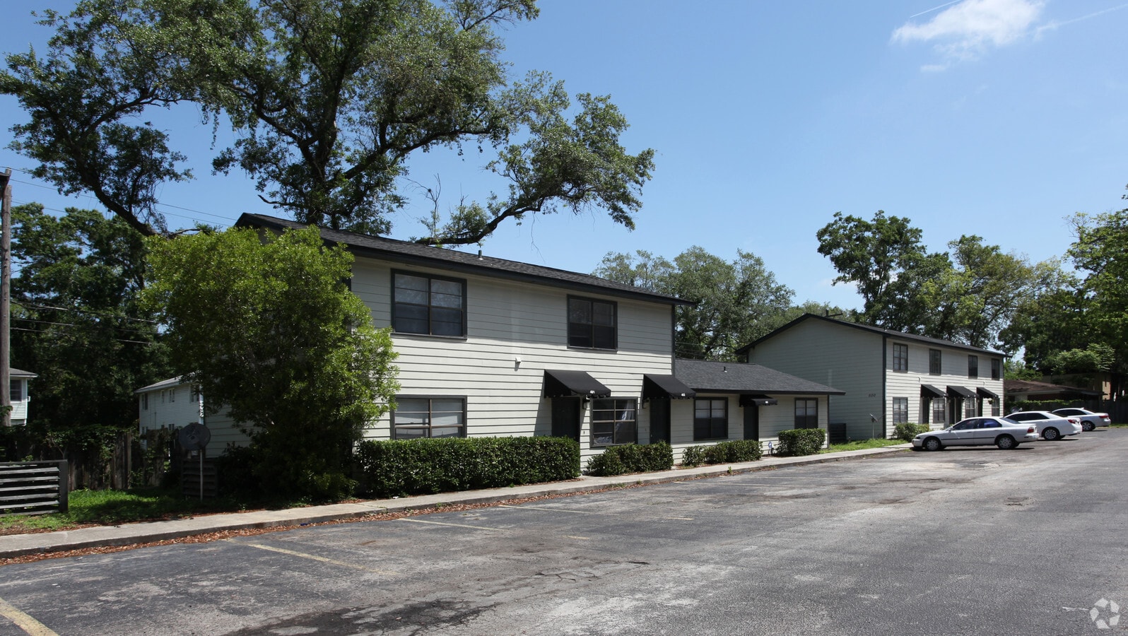 Cypress Apartments - Cypress Apartments