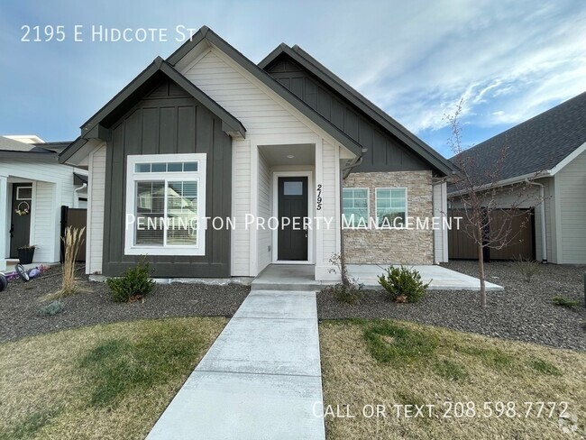 Building Photo - 2195 E Hidcote St Rental