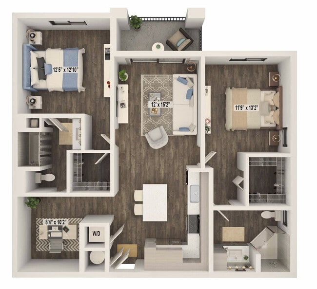 Photo - Vibe Residences