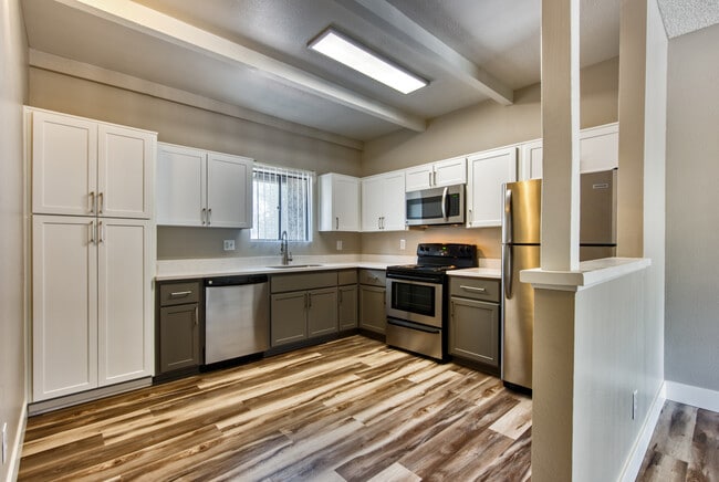 Renovated Kitchen - Avana Tempe