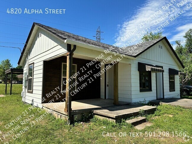 Building Photo - 4820 Alpha St Rental