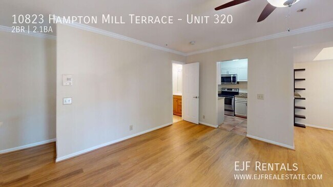 Photo - 10823 Hampton Mill Terrace Unidad 320