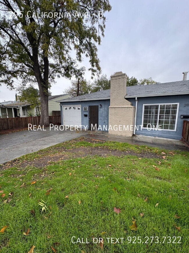 Photo - 295 California Ave Unit B