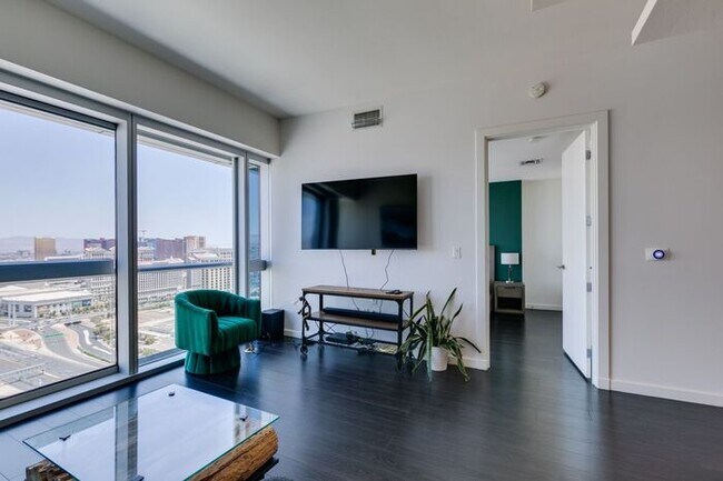 Photo - Luxury Furnished 2 Bed, 2 Bath Residence at The Martin with Strip & Mountain Views