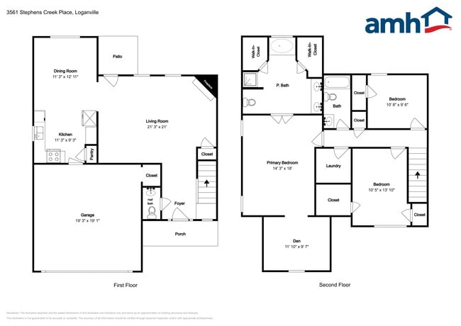 Photo - 3561 Stephens Creek Pl