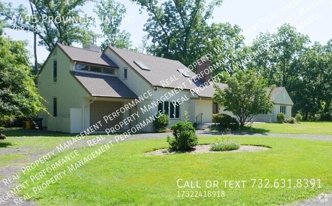 Building Photo - 4495 Province Line Rd Rental