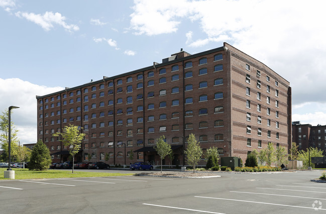 The Apartments at Cotton Mill - The Apartments at Cotton Mill