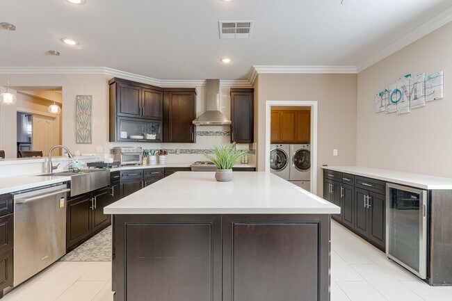 Photo - Fully Furnished Single-Story Gem in Peacef...