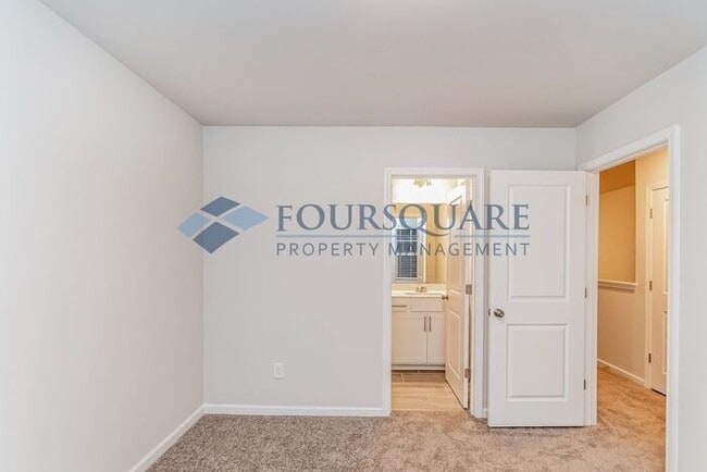 Photo - Modern 3-BR / 3.5/4-BA Townhome – New Construction in Apex (Carolina Springs)