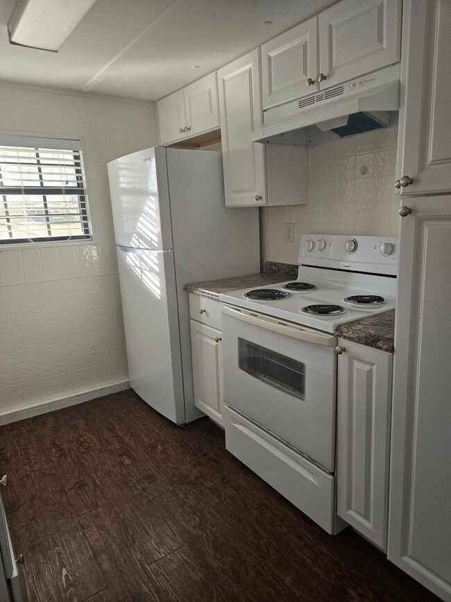Photo - NO PET HOME! Very nice spacious two-bedroom mobile home located in the Cache area!
