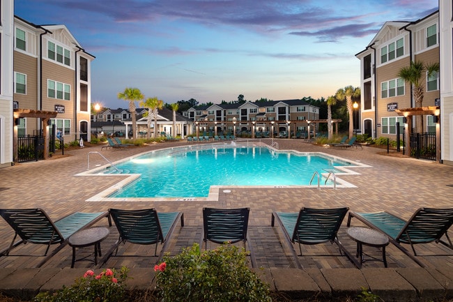Abberly Crossing Apartment Homes