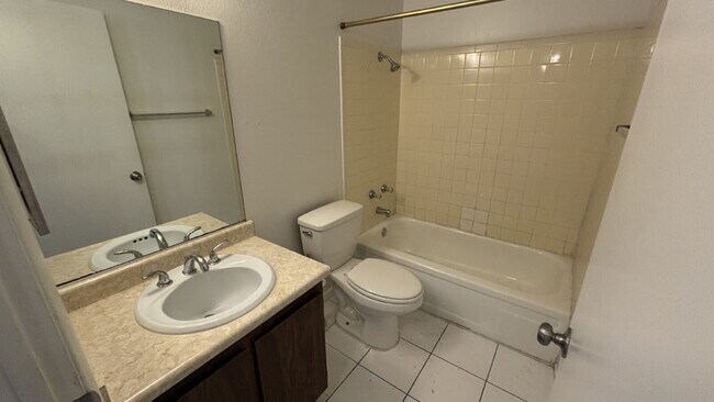 Photo - First Floor 2-bed, 2-bath, no carpet here! Unit A