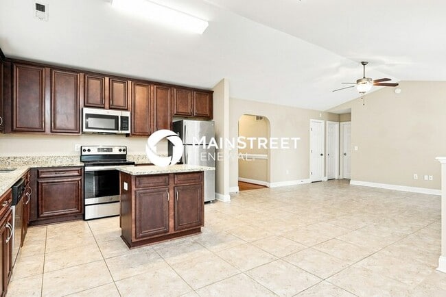 3 Bedroom Pet-Friendly Home in Fuquay-Varina, NC with Main Street Renewal