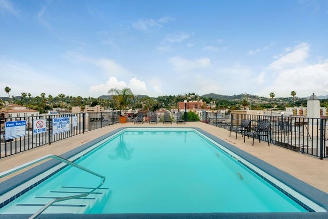 Photo - Media Towers