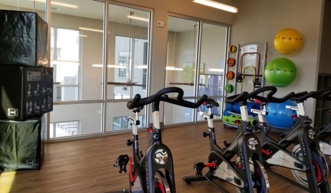 Yoga Room