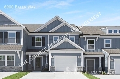 Photo - 6900 Baler Way Townhome